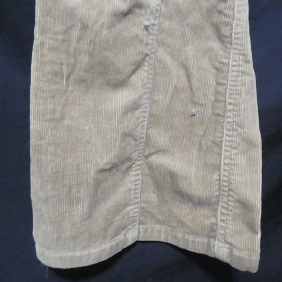 JACOB JR STRETCH | size 16 | Beige Cords / Corduroy Pants - Picture 6 of 14
